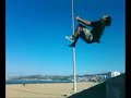 3run free running-capoeira-trickz-tanger-morocco part 2