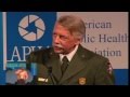 Jonathan Jarvis, director of the National Park Service, Opening Session