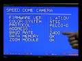 This video will show you how to setup a PTZ camera to your DVR System step by step.