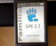 HP IPAQ WM5 / Linux dual boot