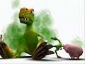 How did a dinosaurus died,,......