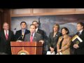 Wall Steet Tax Press Conference