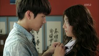 Kore Klip ~ Dur Yavaş (High School Love On)