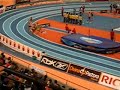 800m masculinos 1ª semifinal Cto España Pista Cubierta 2008