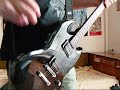 Metallica - King Nothing [guitar cover]