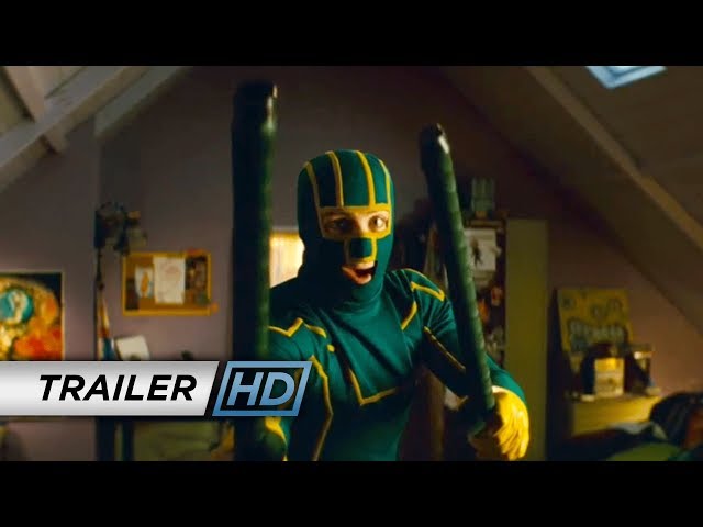 Kick-Ass - Blu-ray (Brand new - Still sealed) in CDs, DVDs & Blu-ray in Gatineau