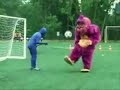 Ronaldinho reklam�n� nasil �ekti?