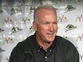 WMU Coach Bill Cubit November 1, 2007 Part 2