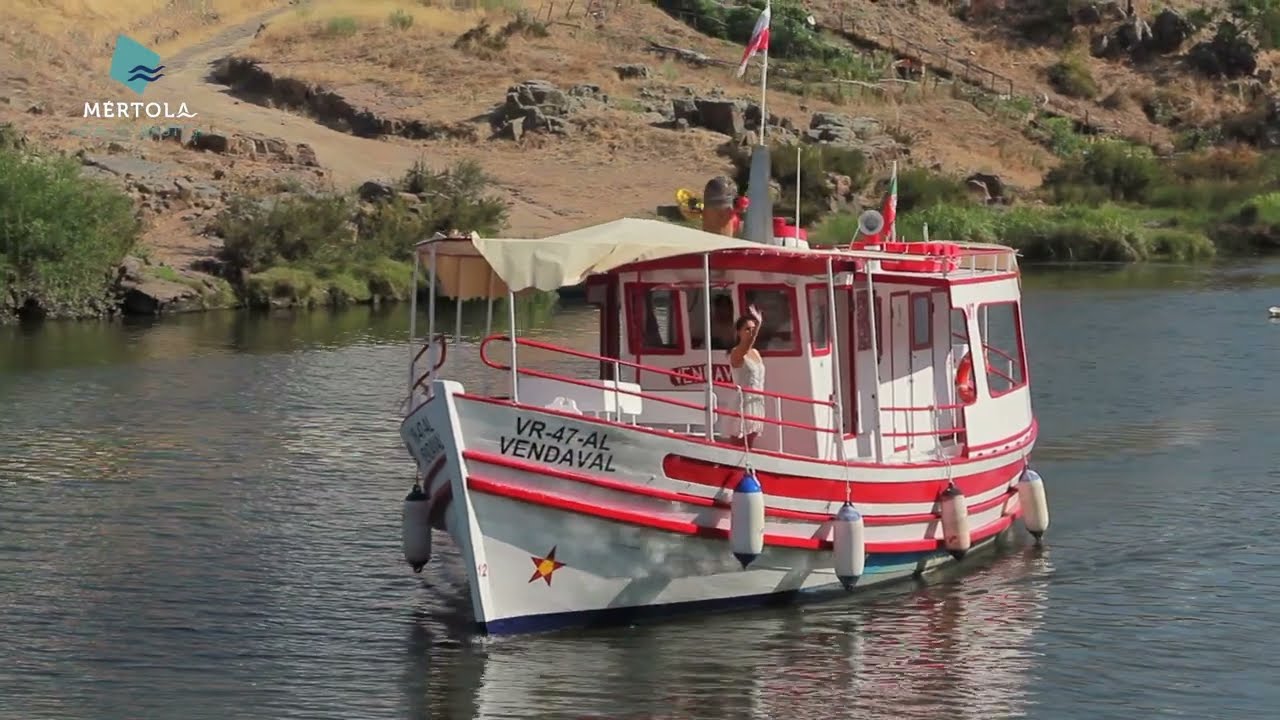 Estação Náutica de Mértola