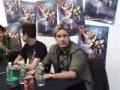 Kyte Live Video- Daily News Food Drive Meet And Greet