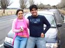 on the way to grampians
