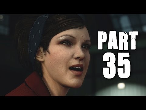 Dead Rising 3 Gameplay Walkthrough Part 35 - Will or Away (XBOX ONE)