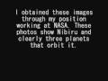 videos de NIBIRU - Another recent - Not supposed to see
