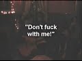 DAMIEN YOUTH VS. THE DRUNK STRIPPER III: The Conclusion DAMIEN YOUTH VS. THE DRUNK STRIPPER III: The Conclusion