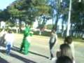 LAGARTO ITTLA EN TEPIC HACIENDO SUS LOCURAS
