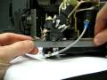 MXD01 Contactor Auxilary Contact Alignment