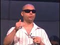 robson fernandes blues band   programa do jô  3