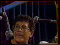 Ray Barretto y su orq. 1986, canta Ray Saba. En el Festival 