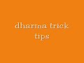 dharma trick tip hard flip and varial heel