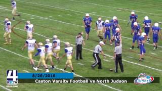 Caston Football vs. North Judson