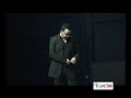 Youssef ksiyer au festival du rire de Marrakech