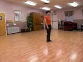 Simbolo (Robbie McGowan Hickie Sept 08) - (Walk Through & Dance), 
