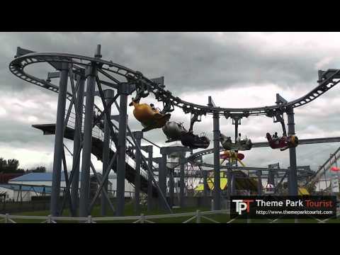 zooom - Full ride video of Zooom, the new Zamperla Air Force rollercoaster at Flamingo Land for the 2011 season. Find out more about Zooom and read a full review at ...