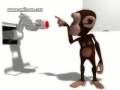videos de dummer affe