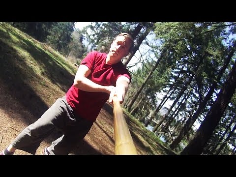 GoPro: Bamboo Kung-Fu