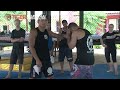 Yasubey Enomoto MMA Seminar @ Tiger Muay Thai, Phuket, Thailand