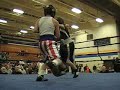 Albert Boldt (Wadena) vs Matt Monette (WBL)