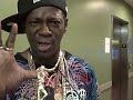 Flavor Flav for Peace Magazine