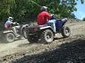 ATV Hill Climbs