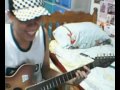 Me singing Undiscovered by Ashlee Simpson