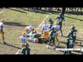 MHSAA Playoffs - Dearborn Fordson vs Detroit Cass Tech