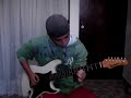Solo Gabriel - aluno de Marcelo Naudi no 4� est�gio