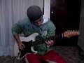 Solo Gabriel - aluno de Marcelo Naudi no 4º estágio