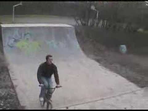 video skate park de reims