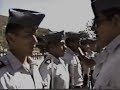 009 2do ascenso   entrega de diplomas a paracaidistas 1995