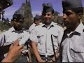 009 2do ascenso   entrega de diplomas a paracaidistas 1995