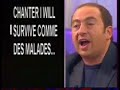 l'hypershow est une �mission de t�l�vision fran�aise diffus�e en clair sur canal+ de 19h � 20h30 de septembre 2002 � juin 2003, con�ue et anim�e par fr�d�ric beigbeder, avec jonathan lambert, sabine crossen et henda.
inclus : des sketches de kad & o, jonathan lambert, omar & fred
avec :  timsit marianne, denicourt