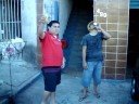 Creu em  Caieiras...