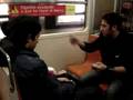 MAGIC_MAN en el !!!METRO DE CHILE!!!