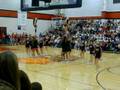 Competition Cheerleading Rountine