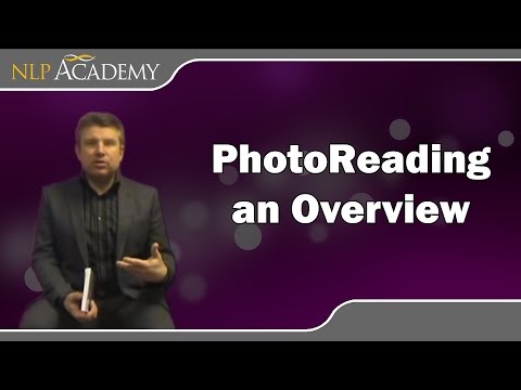 PhotoReading an Overview