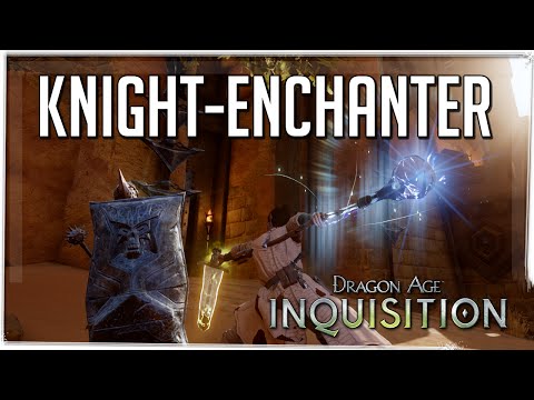 how to become knight enchanter