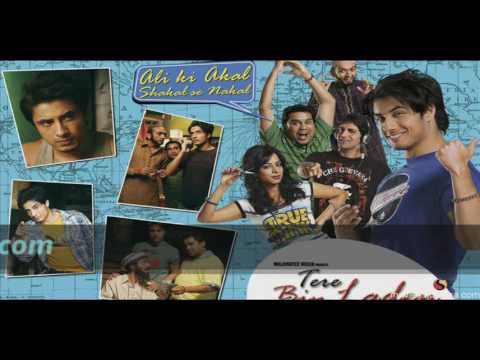 Ullu Da Patha-Remix Tere Bin Laden