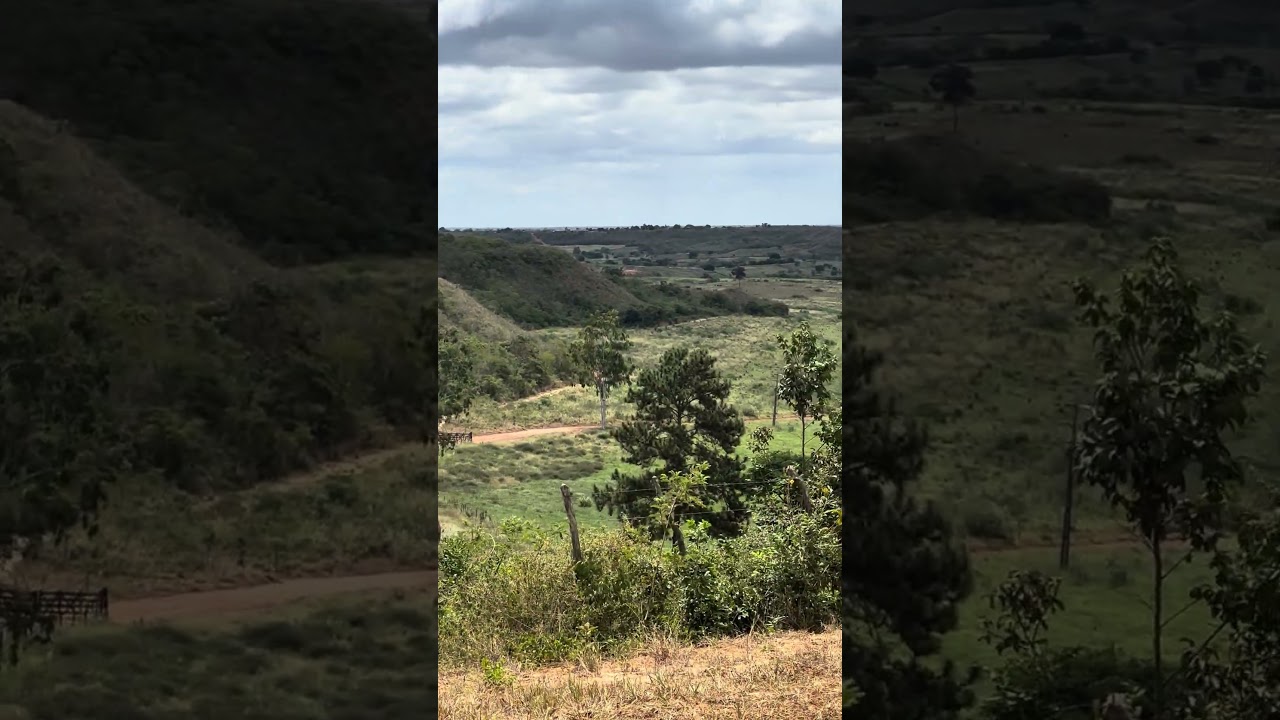 INHAMBUPE COM PAISAGEM INCRÍVEL