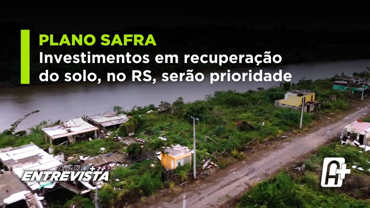 Plano Safra: juros altos são impeditivos para a expansão do crédito