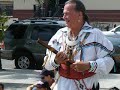 Indian Flute Player at Cooper Museum, Upland, Awesome Indian Flute Player at Cooper Museum, Upland, Awesome